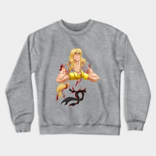 Ken Masters Crewneck Sweatshirt